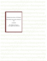 criminal procedure short note.docx